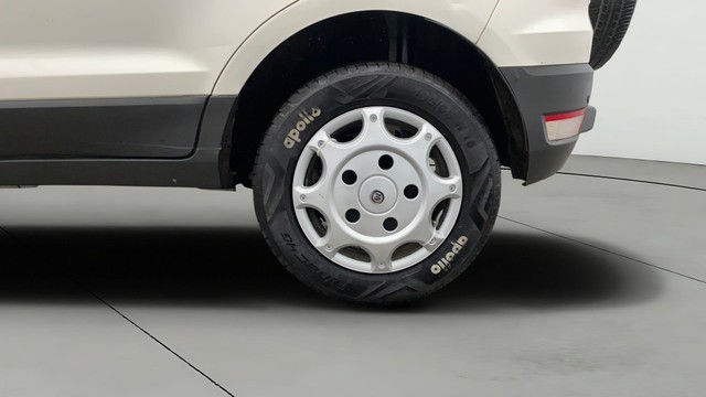 Second-hand 2017 Ford Ecosport 1.5 Diesel Trend BSIV for sale in Lucknow-26