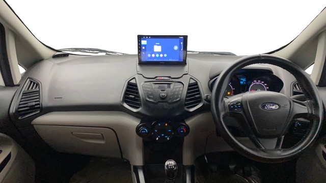Second-hand 2017 Ford Ecosport 1.5 Diesel Trend BSIV for sale in Lucknow-10