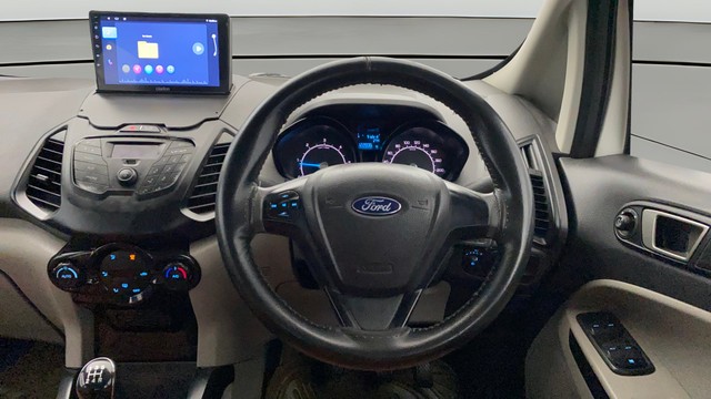 Second-hand 2017 Ford Ecosport 1.5 Diesel Trend BSIV for sale in Lucknow-12