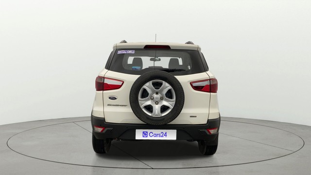 Second-hand 2017 Ford Ecosport 1.5 Diesel Trend BSIV for sale in Lucknow-3