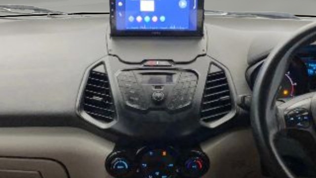 Second-hand 2017 Ford Ecosport 1.5 Diesel Trend BSIV for sale in Lucknow-22