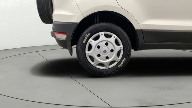 Second-hand 2017 Ford Ecosport 1.5 Diesel Trend BSIV for sale in Lucknow-24