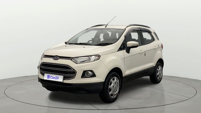 Second-hand 2017 Ford Ecosport 1.5 Diesel Trend BSIV for sale in Lucknow-6