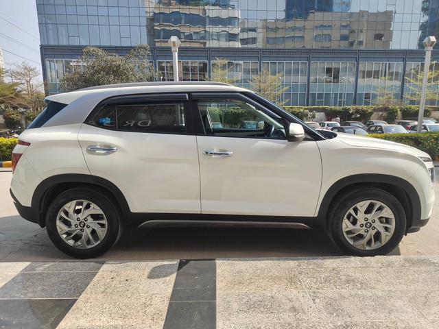Hyundai Creta SX BSVI Second-hand 2021 Hyundai Creta SX BSVI for sale in Gurgaon-1