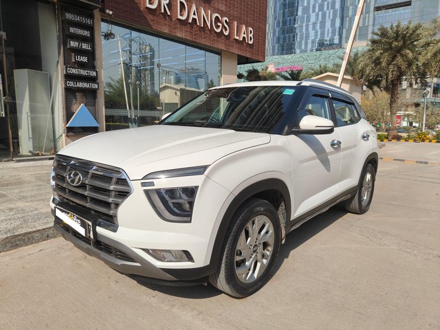 Hyundai Creta SX BSVI Second-hand 2021 Hyundai Creta SX BSVI for sale in Gurgaon-5
