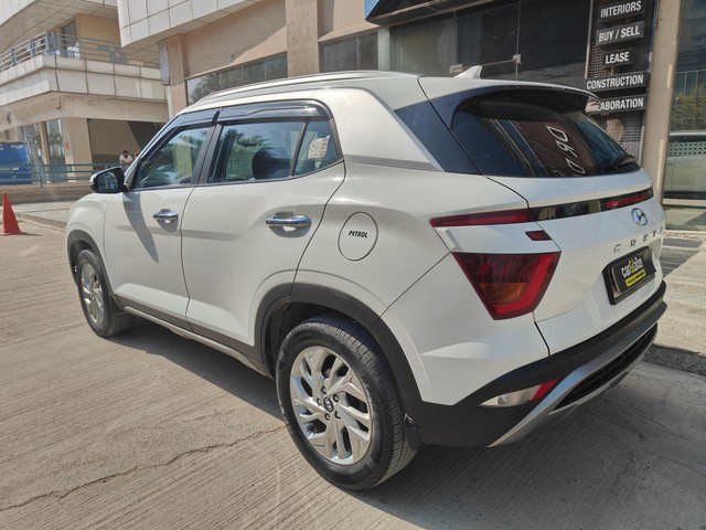 Hyundai Creta SX BSVI Second-hand 2021 Hyundai Creta SX BSVI for sale in Gurgaon-4