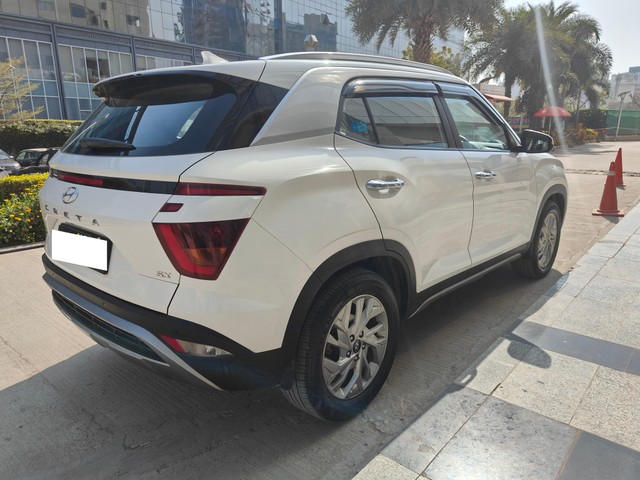 Hyundai Creta SX BSVI Second-hand 2021 Hyundai Creta SX BSVI for sale in Gurgaon-2