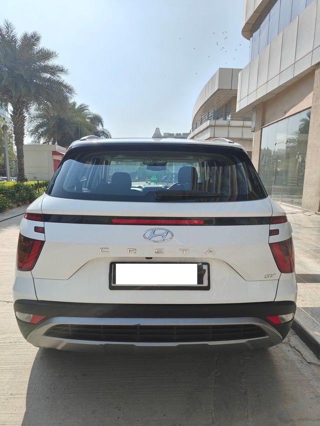 Hyundai Creta SX BSVI Second-hand 2021 Hyundai Creta SX BSVI for sale in Gurgaon-3