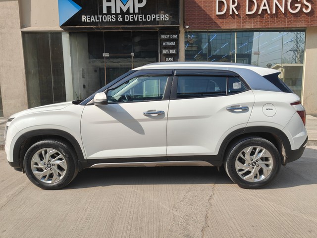 Hyundai Creta SX BSVI Second-hand 2021 Hyundai Creta SX BSVI for sale in Gurgaon-7