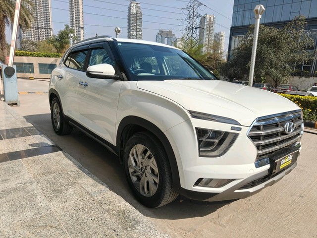 Hyundai Creta SX BSVI Second-hand 2021 Hyundai Creta SX BSVI for sale in Gurgaon-8