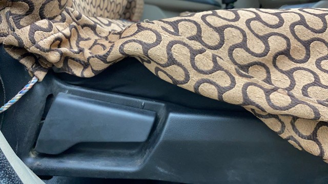 Second-hand 2023 Renault Triber RXT for sale in Ahmedabad-7