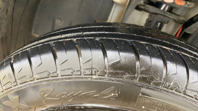 Second-hand 2023 Renault Triber RXT for sale in Ahmedabad-9