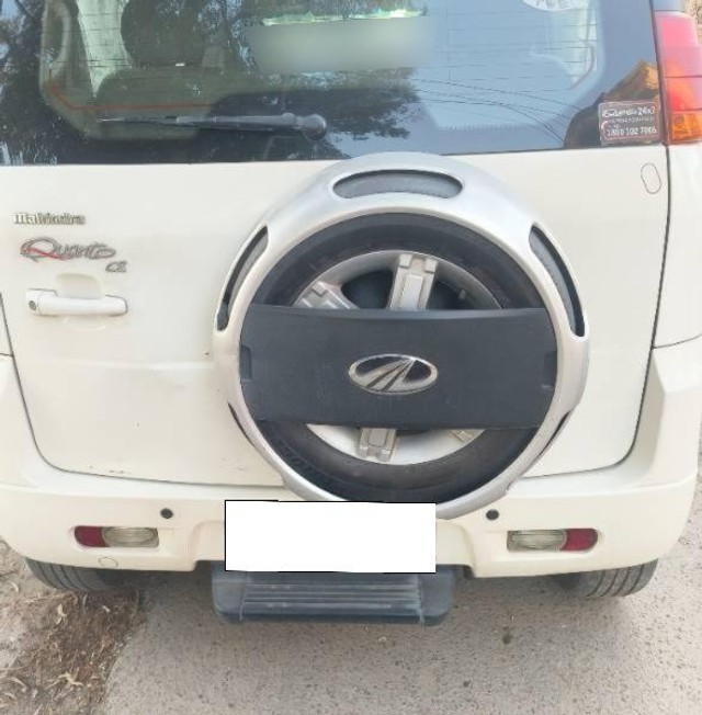 Second-hand 2014 Mahindra Quanto C8 for sale in Jalandhar-3