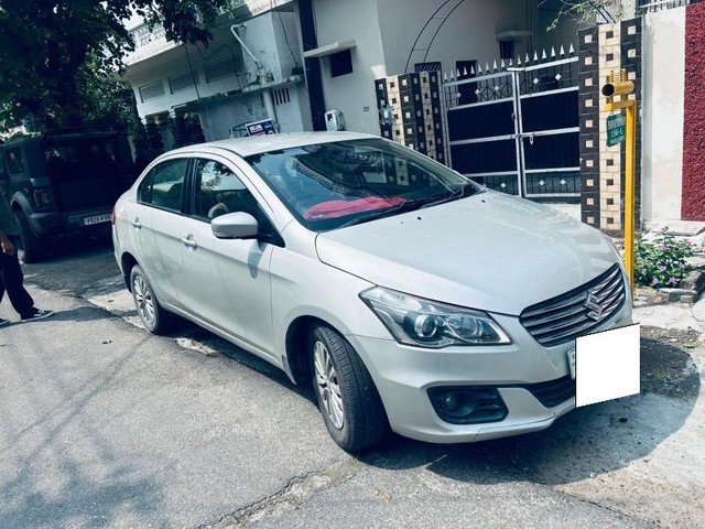Second-hand 2017 Maruti Suzuki Ciaz VDi Plus SHVS for sale in Jalandhar-3