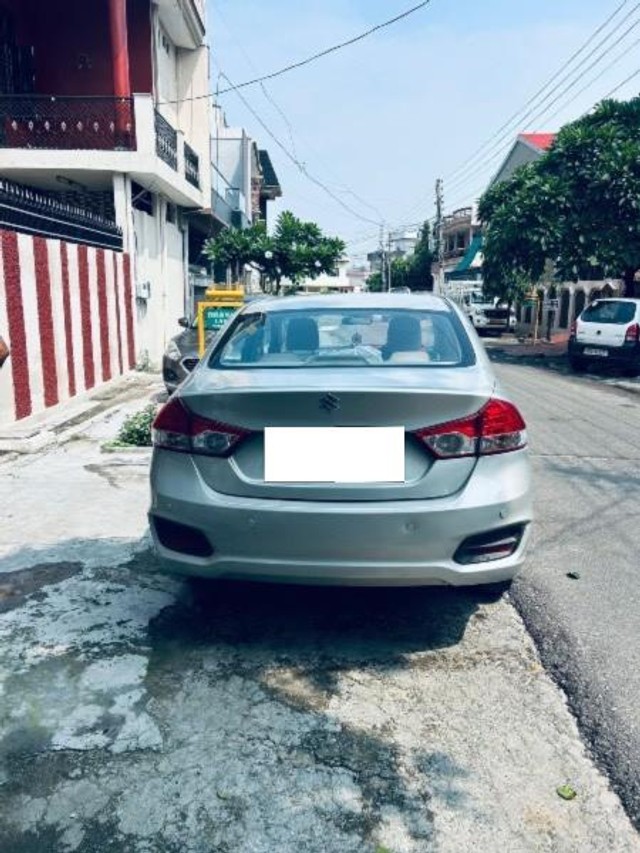 Second-hand 2017 Maruti Suzuki Ciaz VDi Plus SHVS for sale in Jalandhar-1