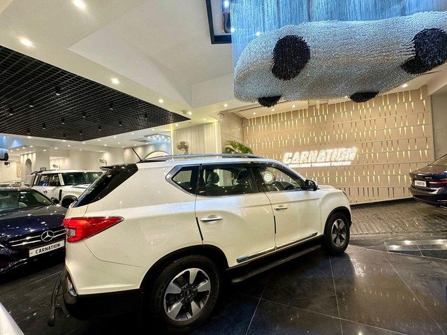 Second-hand 2019 Mahindra Alturas G4 4X4 AT BSIV for sale in New Delhi-1