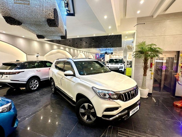 Second-hand 2019 Mahindra Alturas G4 4X4 AT BSIV for sale in New Delhi-22