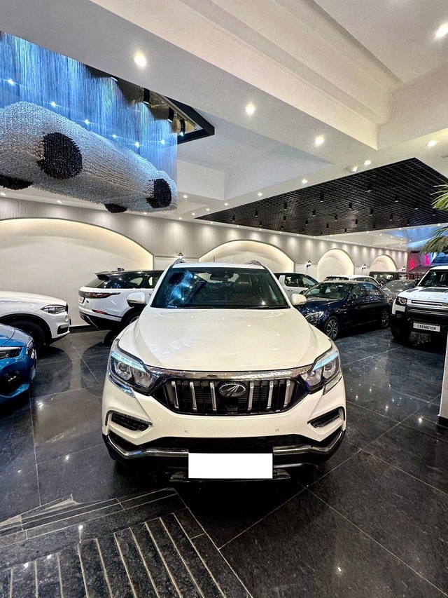 Second-hand 2019 Mahindra Alturas G4 4X4 AT BSIV for sale in New Delhi-16