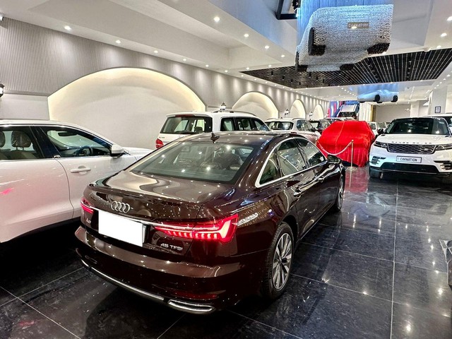 Audi A6 45 TFSI Technology WO Matrix BSVI Second-hand 2020 Audi A6 45 TFSI Technology WO Matrix BSVI for sale in New Delhi-2