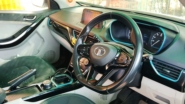 Tata Nexon EV XZ Plus Second-hand 2022 Tata Nexon EV XZ Plus for sale in Pune-1