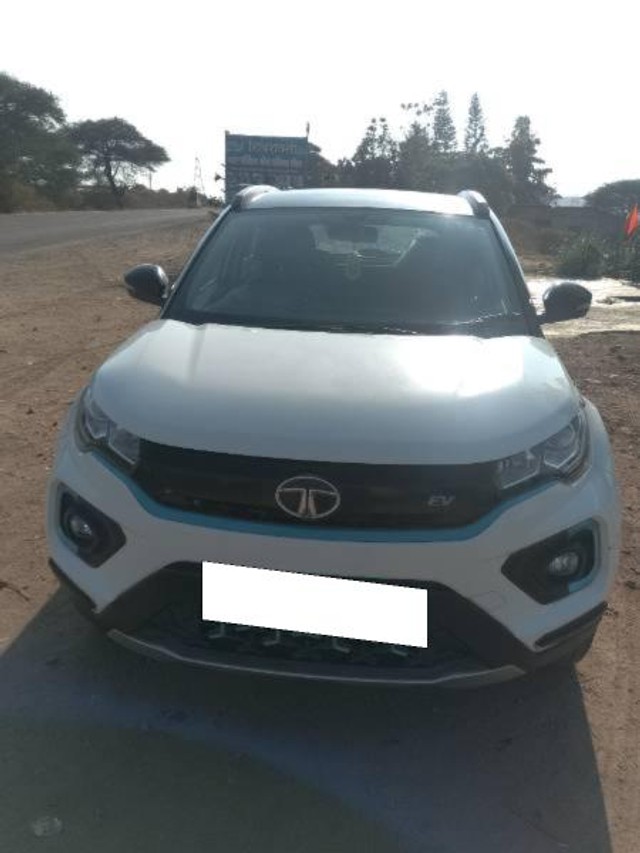 Tata Nexon EV XZ Plus Second-hand 2022 Tata Nexon EV XZ Plus for sale in Pune-3