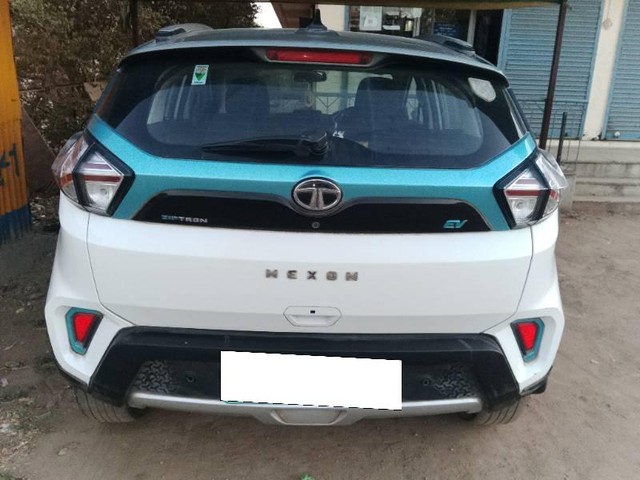 Tata Nexon EV XZ Plus Second-hand 2022 Tata Nexon EV XZ Plus for sale in Pune-4
