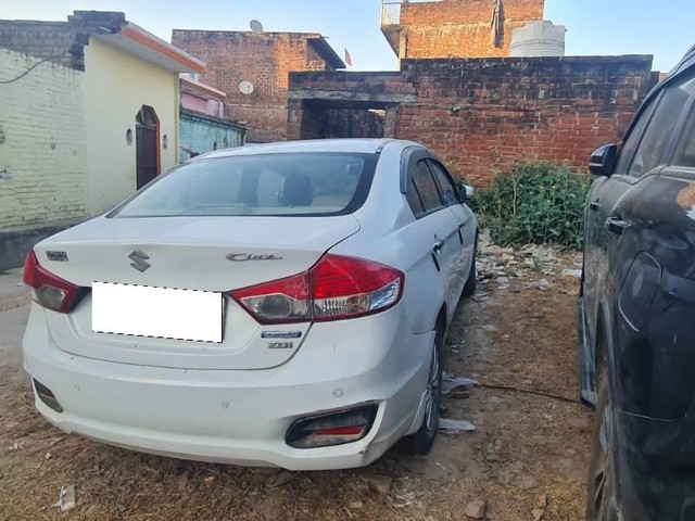 Maruti Suzuki Ciaz ZDi Plus SHVS Second-hand 2016 Maruti Suzuki Ciaz ZDi Plus SHVS for sale in Fatehpur-0