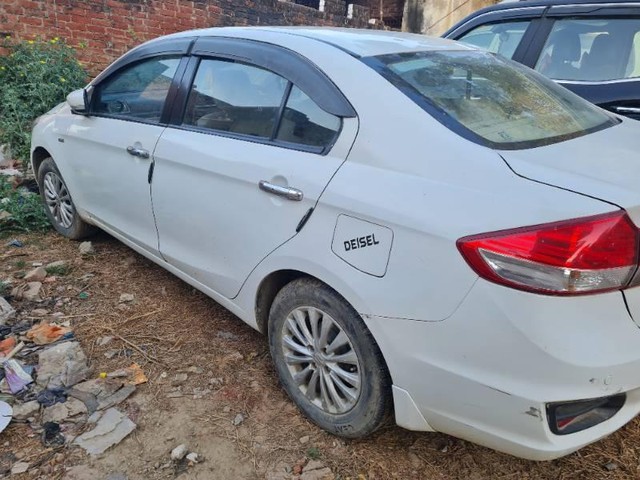 Maruti Suzuki Ciaz ZDi Plus SHVS Second-hand 2016 Maruti Suzuki Ciaz ZDi Plus SHVS for sale in Fatehpur-1