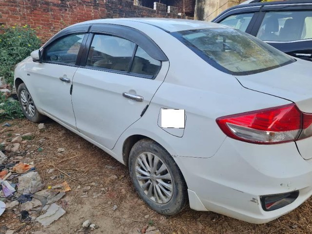 Maruti Suzuki Ciaz ZDi Plus SHVS Second-hand 2016 Maruti Suzuki Ciaz ZDi Plus SHVS for sale in Fatehpur-6