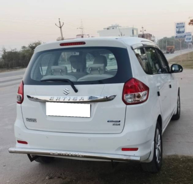 Second-hand 2017 Maruti Suzuki Ertiga SHVS ZDI for sale in Tonk-2