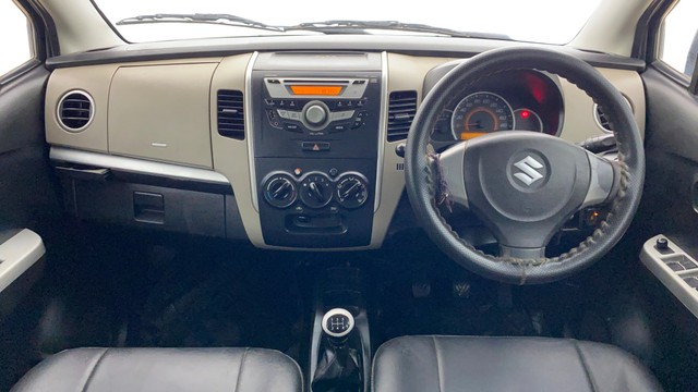 Maruti Suzuki Wagon R VXI BS IV Second-hand 2014 Maruti Suzuki Wagon R VXI BS IV for sale in Ahmedabad-21