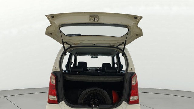 Maruti Suzuki Wagon R VXI BS IV Second-hand 2014 Maruti Suzuki Wagon R VXI BS IV for sale in Ahmedabad-1