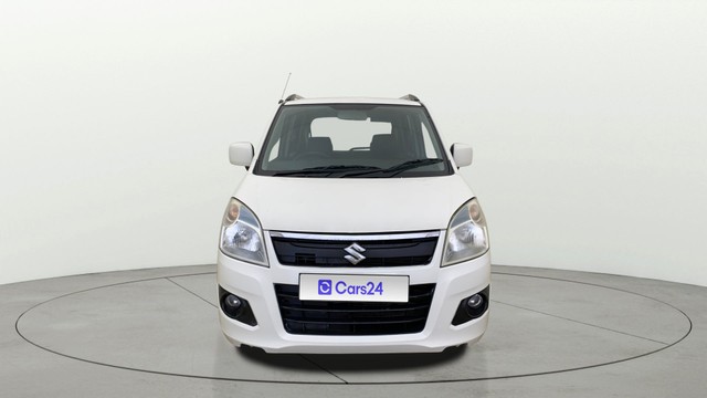 Maruti Suzuki Wagon R VXI BS IV Second-hand 2014 Maruti Suzuki Wagon R VXI BS IV for sale in Ahmedabad-18