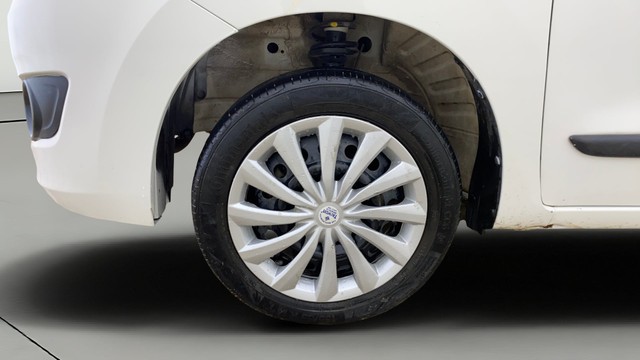 Maruti Suzuki Wagon R VXI BS IV Second-hand 2014 Maruti Suzuki Wagon R VXI BS IV for sale in Ahmedabad-29