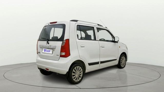 Maruti Suzuki Wagon R VXI BS IV Second-hand 2014 Maruti Suzuki Wagon R VXI BS IV for sale in Ahmedabad-13