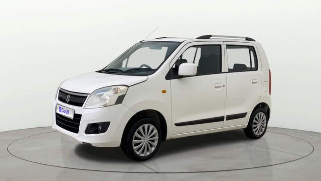 Maruti Suzuki Wagon R VXI BS IV Second-hand 2014 Maruti Suzuki Wagon R VXI BS IV for sale in Ahmedabad-17