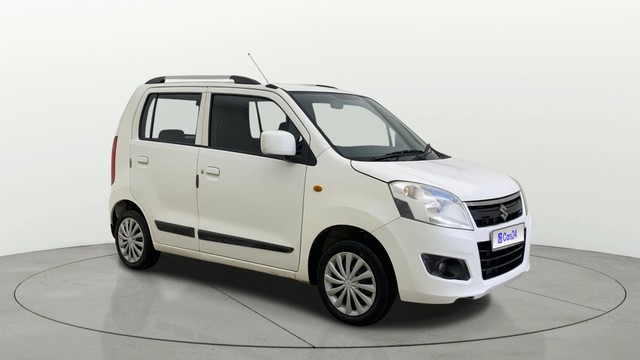 Maruti Suzuki Wagon R VXI BS IV Second-hand 2014 Maruti Suzuki Wagon R VXI BS IV for sale in Ahmedabad-11