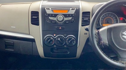 Second-hand 2014 Maruti Wagon R VXI BS IV for sale in Ahmedabad