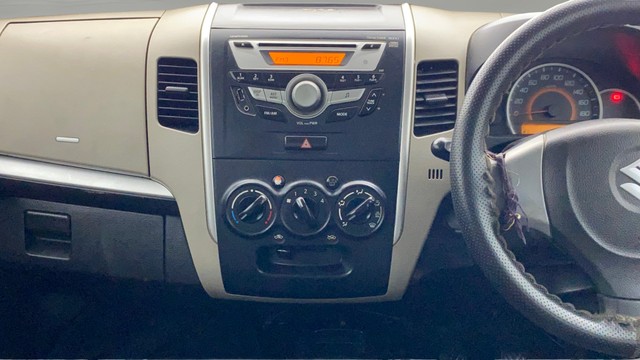 Maruti Suzuki Wagon R VXI BS IV Second-hand 2014 Maruti Suzuki Wagon R VXI BS IV for sale in Ahmedabad-0