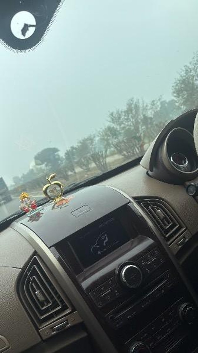 Mahindra XUV500 W6 2WD Second-hand 2014 Mahindra XUV500 W6 2WD for sale in Patiala-4