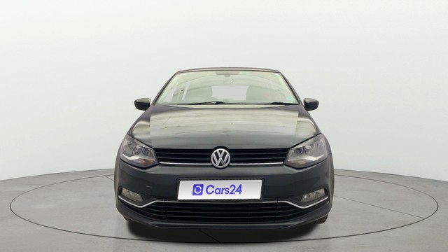 Volkswagen Polo GT TSI Second-hand 2017 Volkswagen Polo GT TSI for sale in Kochi-18