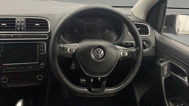 Volkswagen Polo GT TSI Second-hand 2017 Volkswagen Polo GT TSI for sale in Kochi-2