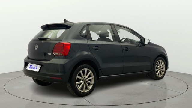 Volkswagen Polo GT TSI Second-hand 2017 Volkswagen Polo GT TSI for sale in Kochi-13