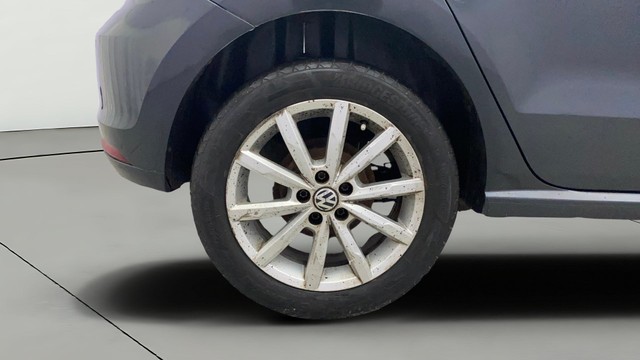 Volkswagen Polo GT TSI Second-hand 2017 Volkswagen Polo GT TSI for sale in Kochi-27