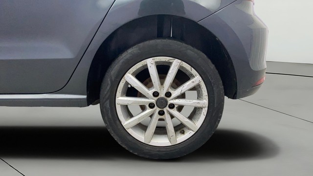 Volkswagen Polo GT TSI Second-hand 2017 Volkswagen Polo GT TSI for sale in Kochi-28