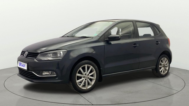 Volkswagen Polo GT TSI Second-hand 2017 Volkswagen Polo GT TSI for sale in Kochi-17