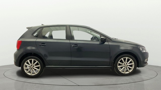Volkswagen Polo GT TSI Second-hand 2017 Volkswagen Polo GT TSI for sale in Kochi-12