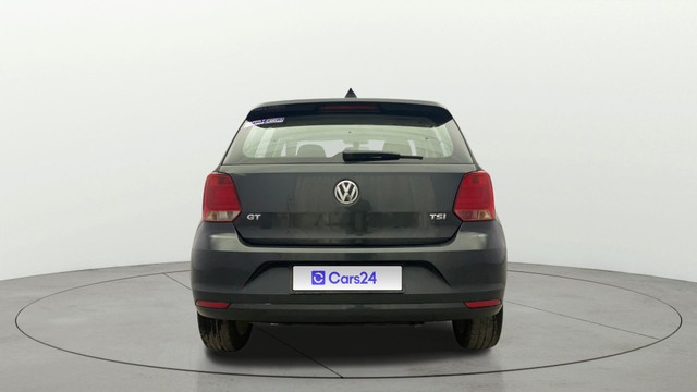 Volkswagen Polo GT TSI Second-hand 2017 Volkswagen Polo GT TSI for sale in Kochi-14