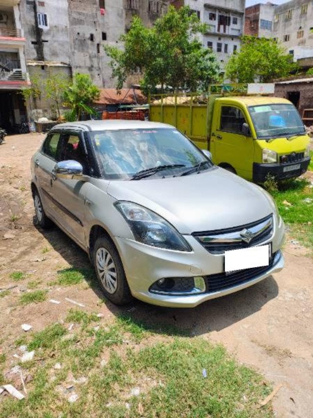 Maruti Suzuki Swift Dzire VXI Second-hand 2017 Maruti Suzuki Swift Dzire VXI for sale in Sasaram-0