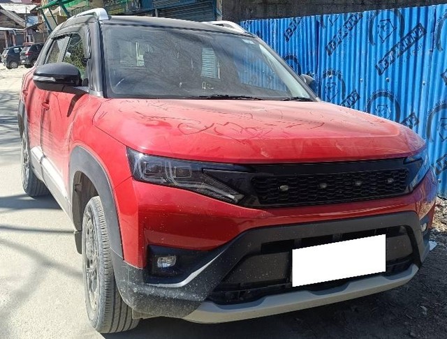 Maruti Suzuki Brezza Zxi Second-hand 2024 Maruti Suzuki Brezza Zxi for sale in Baramulla-0